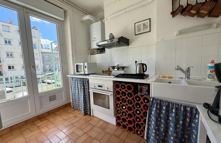 Brest, triangle d'or, appartement T5 lumineux — photo 3