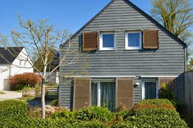 Maison 4 pièces 409500 €