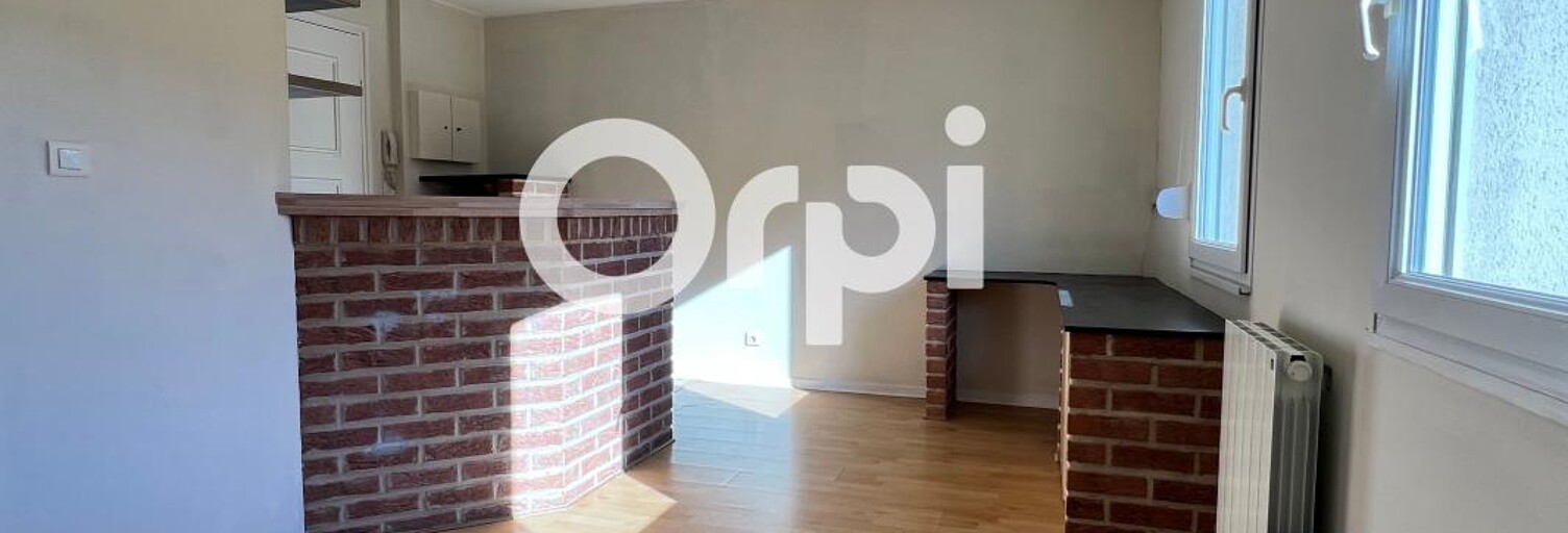 Appartement 1 Pièce 19 m² à vendre à Lens (62300)