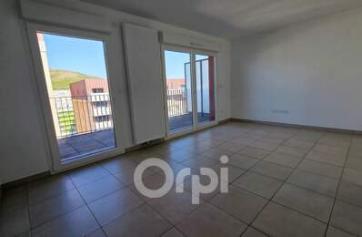 T1 avec terrasse — photo du bien