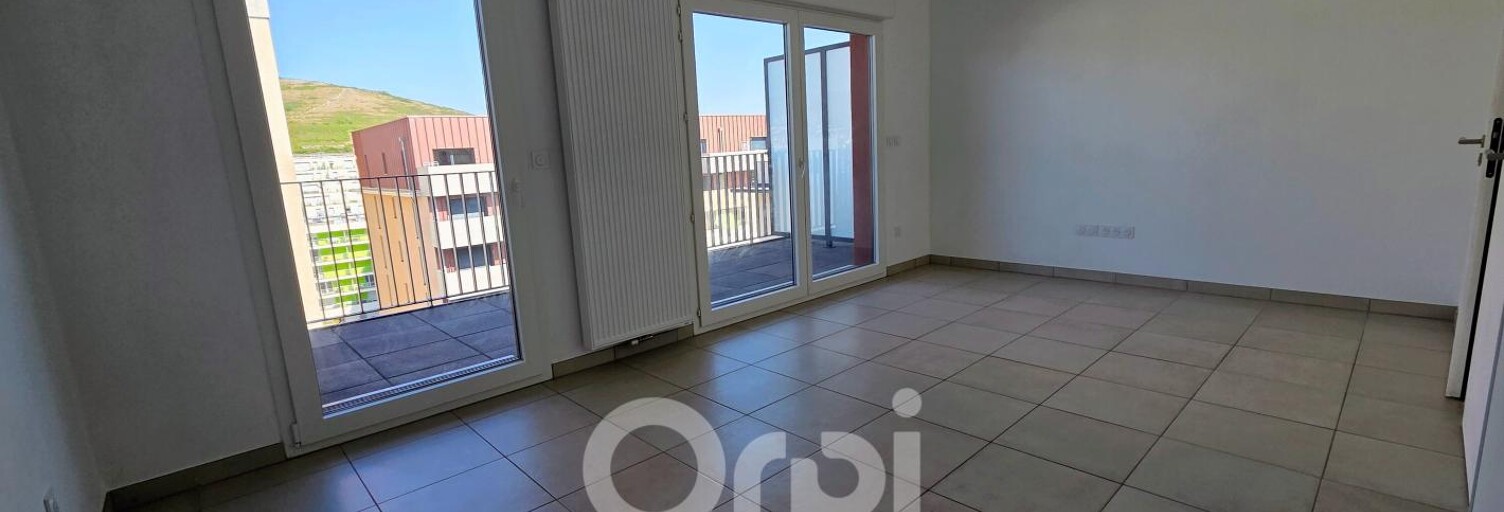 Appartement 1 Pièce 30 m² à louer à Clermont-Ferrand (63100)