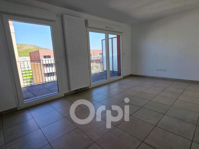 T1 avec terrasse — photo du bien