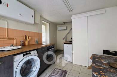 Maison 2 pièces 550 €