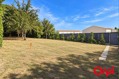 Terrain  93000 €