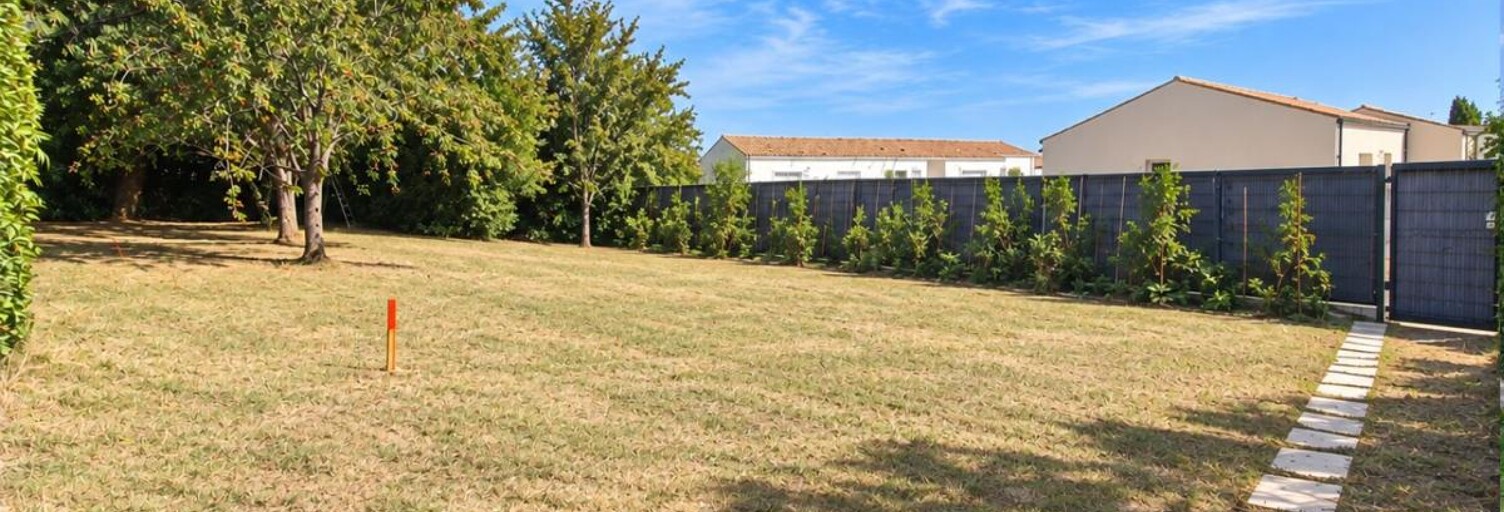 Terrain  300 m² à vendre à Saint-Sulpice-de-Royan (17200)