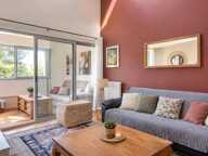 APPARTEMENT ATYPIQUE ET RARE À LA VENTE - SECTEUR MAZARGUES VILLAGE - 13009 MARSEILLE — photo 2