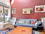 APPARTEMENT ATYPIQUE ET RARE À LA VENTE - SECTEUR MAZARGUES VILLAGE - 13009 MARSEILLE — photo 3
