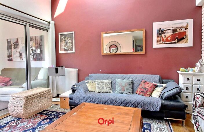 APPARTEMENT ATYPIQUE ET RARE À LA VENTE - SECTEUR MAZARGUES VILLAGE - 13009 MARSEILLE — photo 3