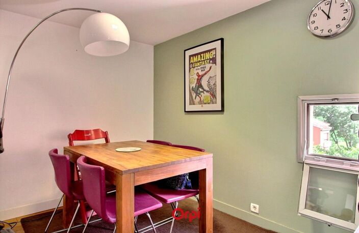 APPARTEMENT ATYPIQUE ET RARE À LA VENTE - SECTEUR MAZARGUES VILLAGE - 13009 MARSEILLE — photo 5