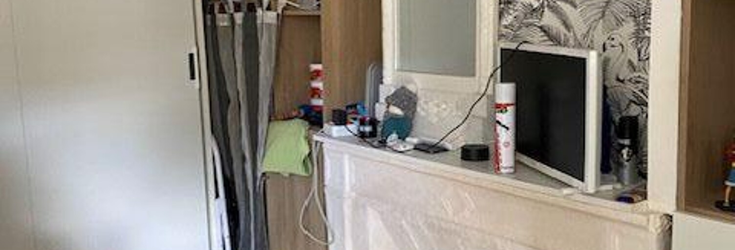 Appartement 1 Pièce 14 m² à vendre à Rochefort (17300)