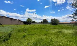 Terrain  1150 m² à vendre à Magalas (34480)