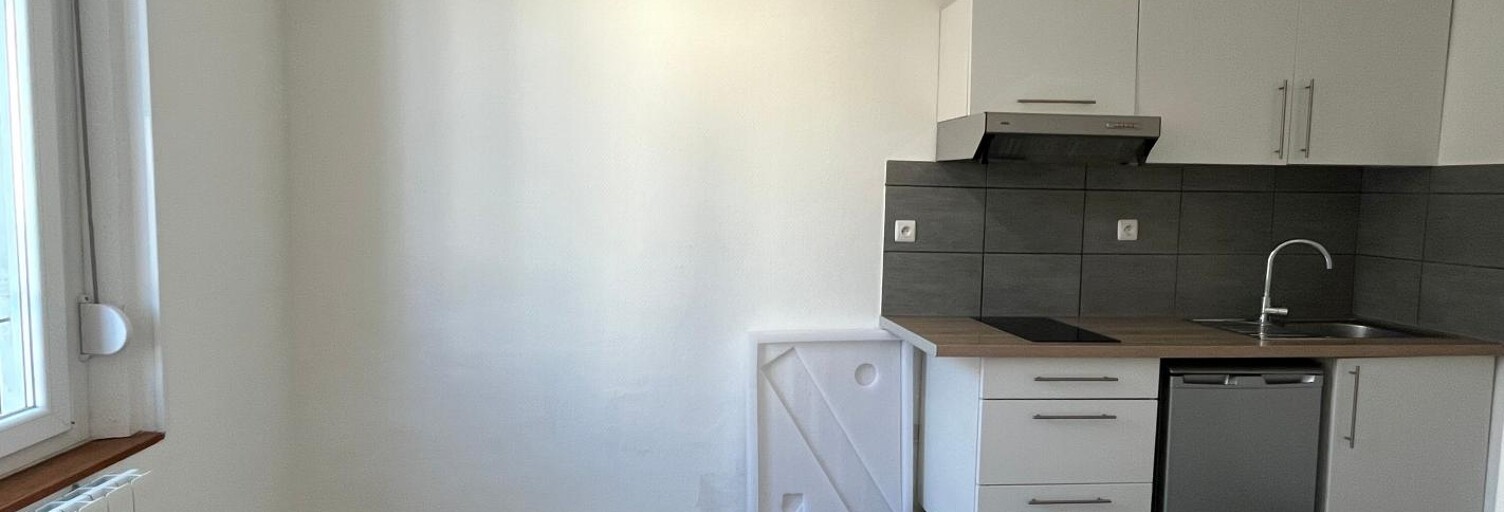 Appartement 1 Pièce 24 m² à louer à Reims (51100)