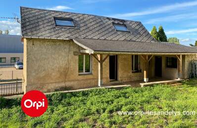 Maison À Vendre - terrain 1090 m² - DPE D — photo du bien