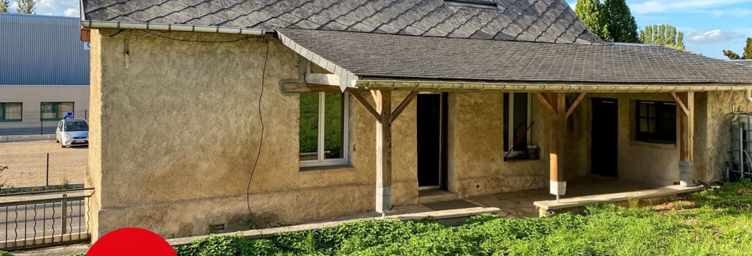 Maison 2 Pièces 48 m² à vendre à Fleury-sur-Andelle (27380)