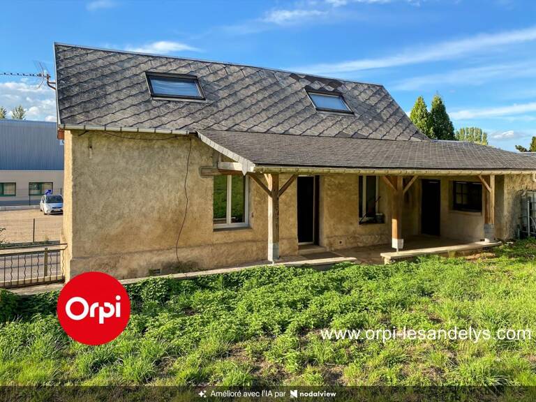 Maison À Vendre - terrain 1090 m² - DPE D — photo 1