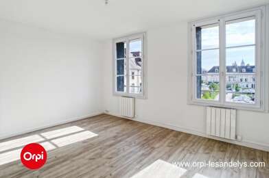 Appartement 3 pièces 113000 €