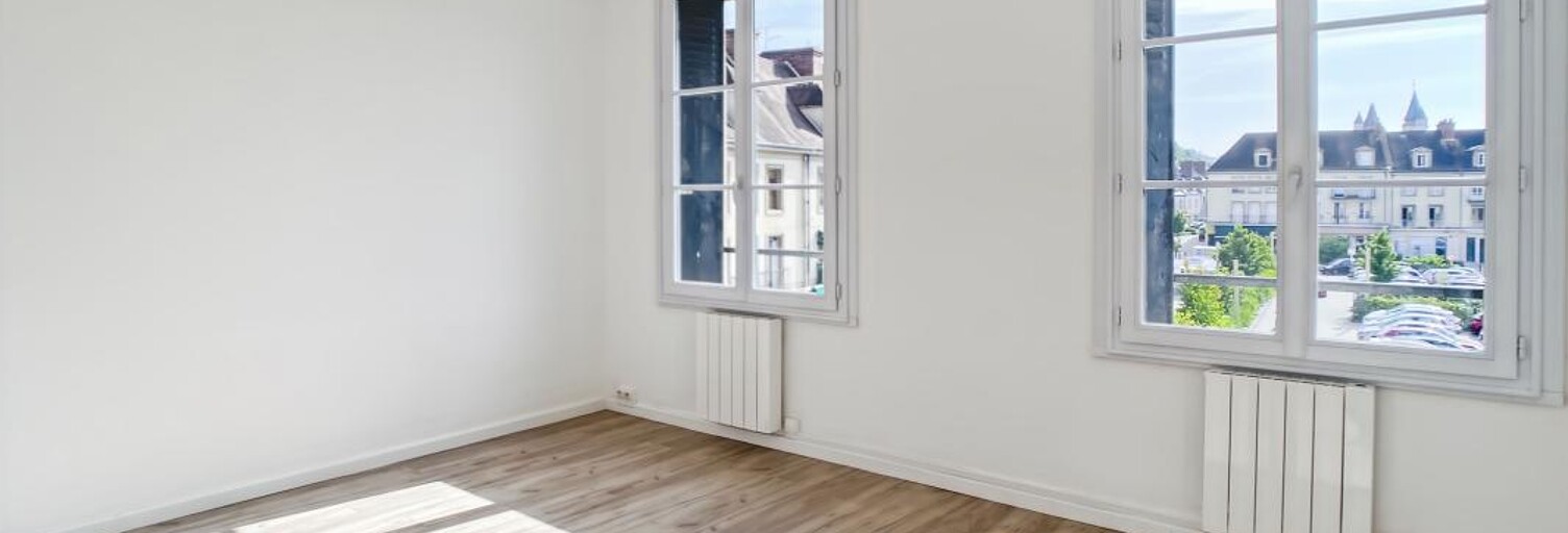 Appartement 3 Pièces 56 m² à vendre à Les Andelys (27700)