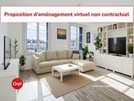 RARE À LA VENTE – APPARTEMENT T3 RÉNOVÉ – CENTRE-VILLE LES ANDELYS — photo 3