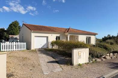 Maison 4 pièces 386650 €
