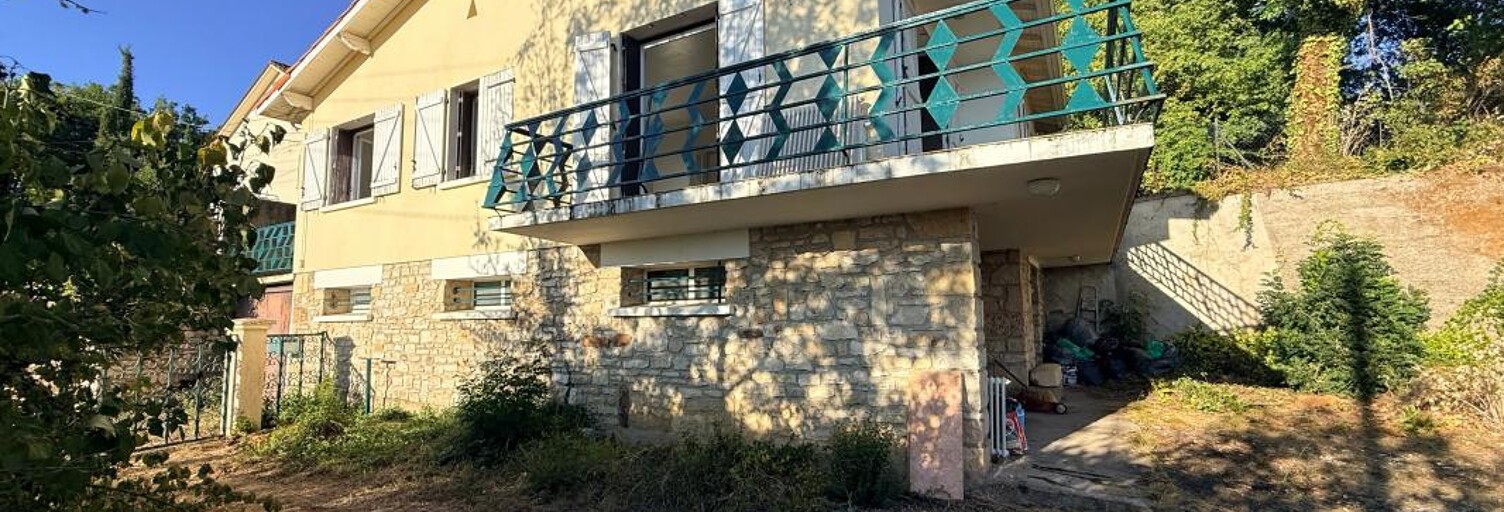 Maison 4 Pièces 120 m² à vendre à Puy-l'Évêque (46700)