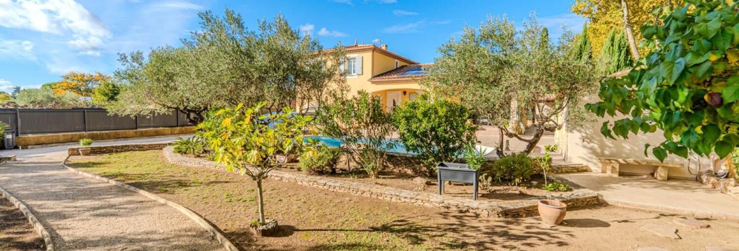 Maison 6 Pièces 160 m² à vendre à Clarensac (30870)