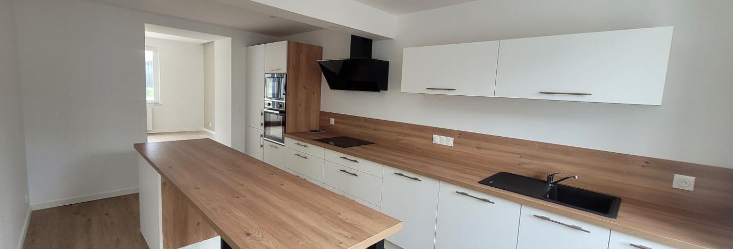 Maison 4 Pièces 97 m² à vendre à Saint-Brieuc (22000)