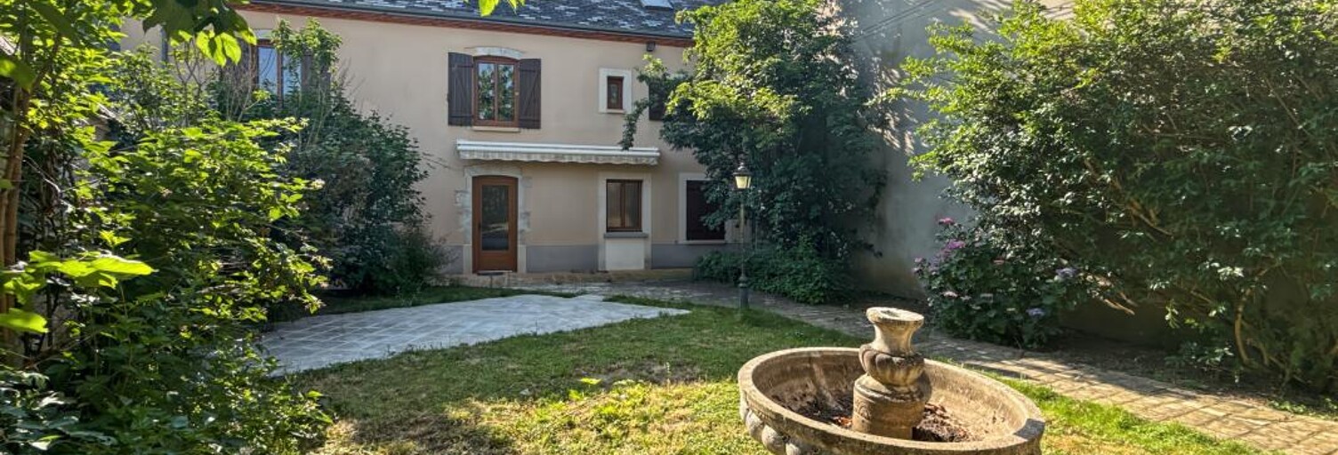 Maison 5 Pièces 138 m² à vendre à Janville-en-Beauce (28310)