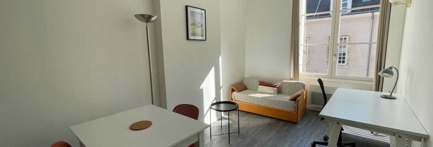 Appartement 2 Pièces 29 m² à louer à Orléans (45000)