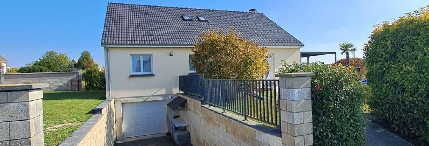 Maison 7 Pièces 155 m² à vendre à Villers-devant-le-Thour (08190)