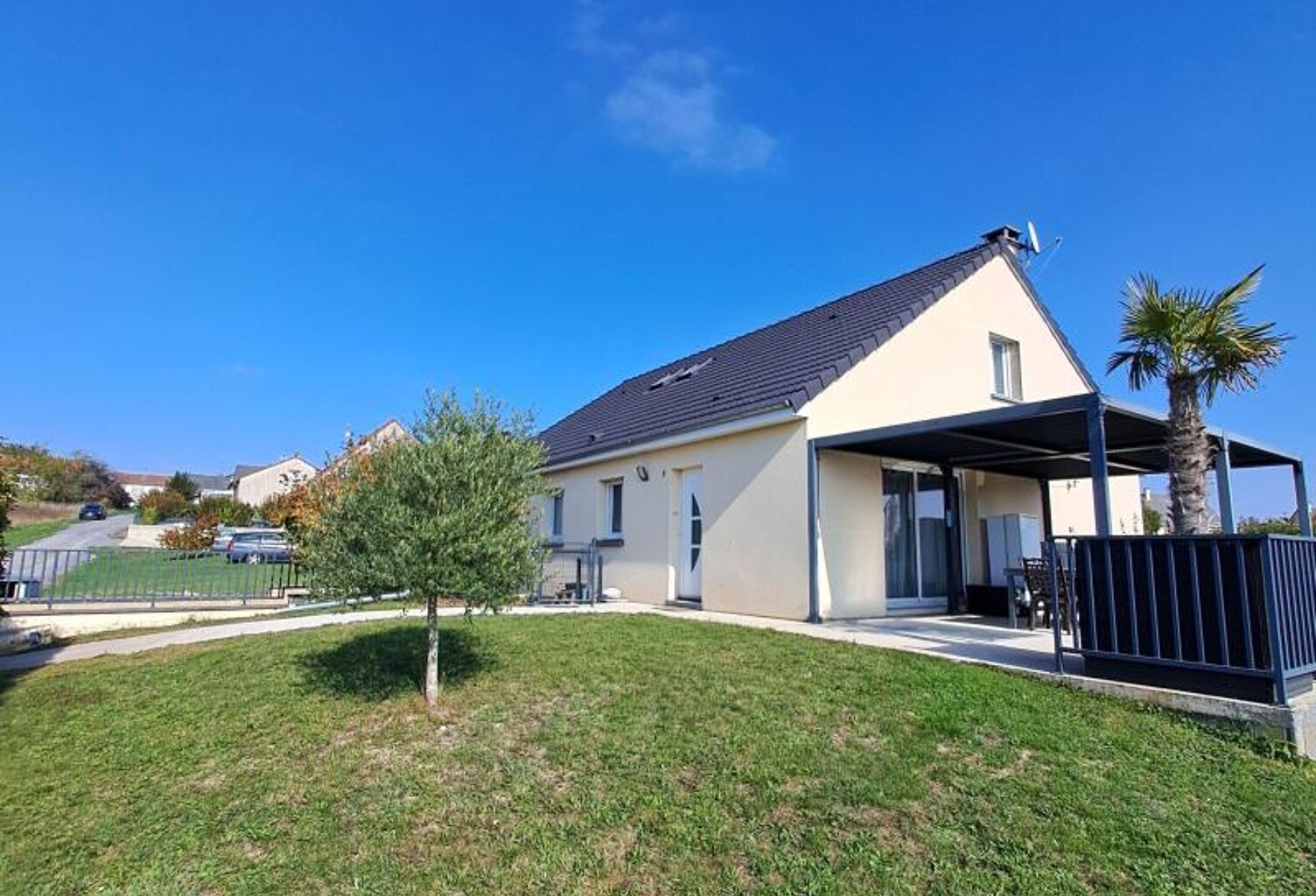 Maison ASFELD 7 pièces 155 m² avec confort plain pied — photo 1