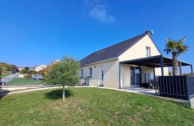 Maison ASFELD 7 pièces 155 m² avec confort plain pied — photo du bien