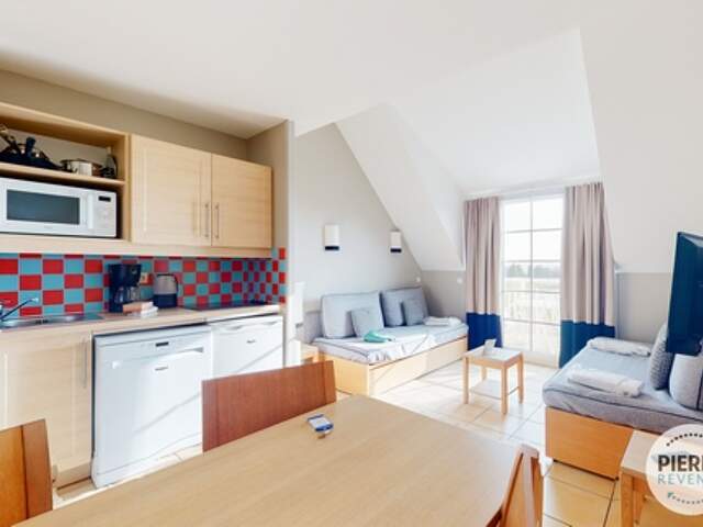Port en bessin : Idéal investissement locatif — photo du bien