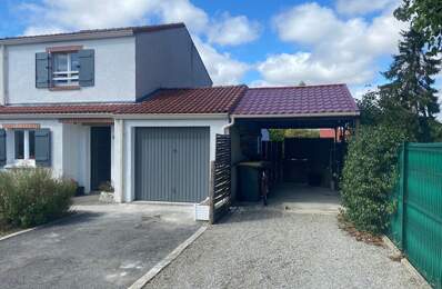 MAISON 6 PIÈCES - 4 CHAMBRES - 44680 SAINTE PAZANNE - BUDGET 234 000  HAI — photo du bien