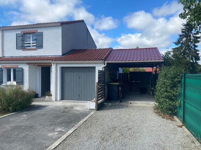 MAISON 6 PIÈCES - 4 CHAMBRES - 44680 SAINTE PAZANNE - BUDGET 234 000  HAI — photo du bien