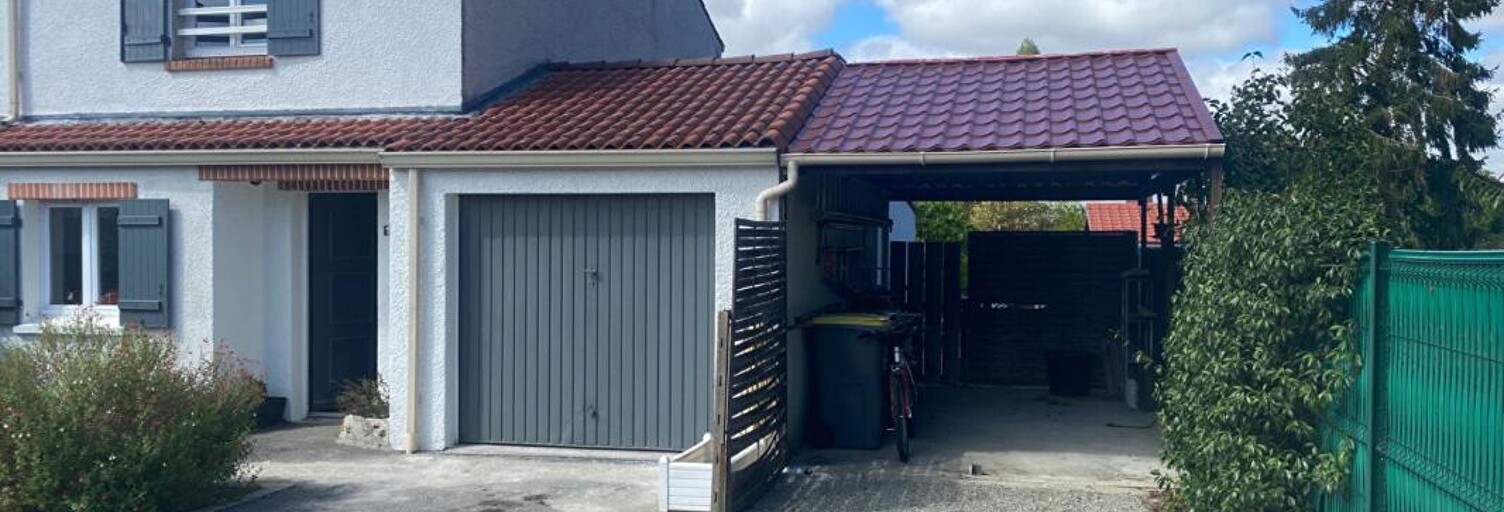 Maison 6 Pièces 100 m² à vendre à Sainte-Pazanne (44680)