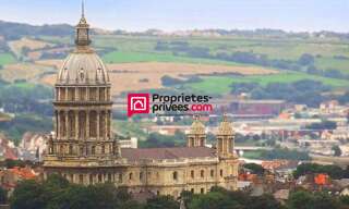 Appartement 3 Pièces 111 m² à vendre à Boulogne-sur-Mer (62200)
