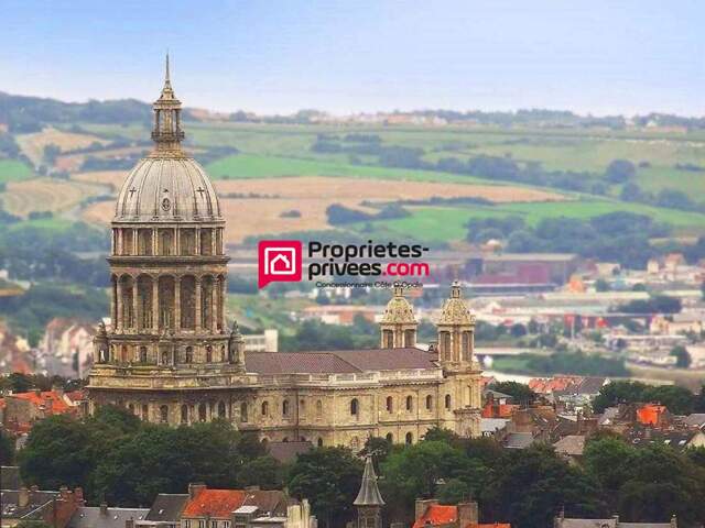 PROPRIETES PRIVEES COTE D'OPALE vous propose : — photo du bien