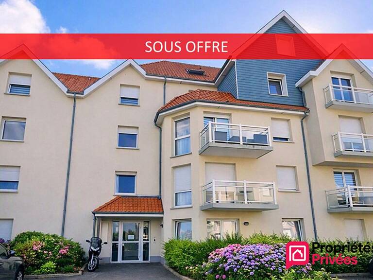 PROPRIETES PRIVEES COTE D'OPALE vous propose : — photo 1
