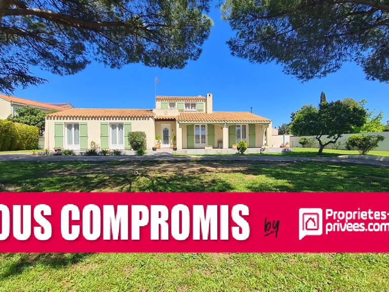 jolievilla de 129m² avec piscine/dépendance sur 1606m² de terrain — photo 1