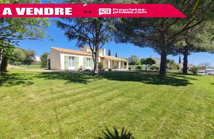 jolievilla de 129m² avec piscine/dépendance sur 1606m² de terrain — photo 3
