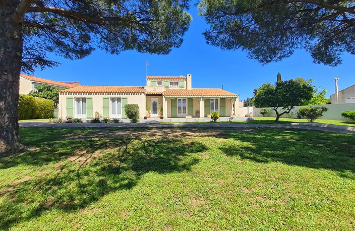 jolievilla de 129m² avec piscine/dépendance sur 1606m² de terrain — photo 4