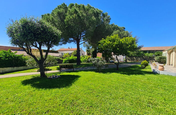 jolievilla de 129m² avec piscine/dépendance sur 1606m² de terrain — photo 5