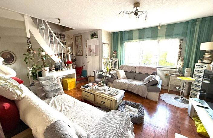 Maison semi mitoyenne 140M², 3 chambres, garage, jardin — photo 3