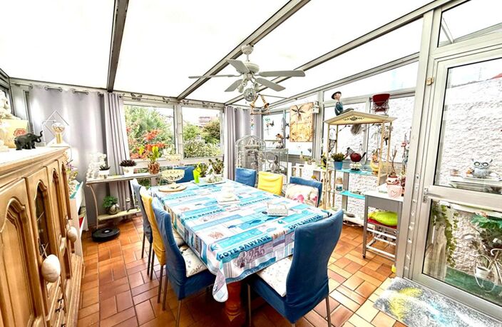 Maison semi mitoyenne 140M², 3 chambres, garage, jardin — photo 5