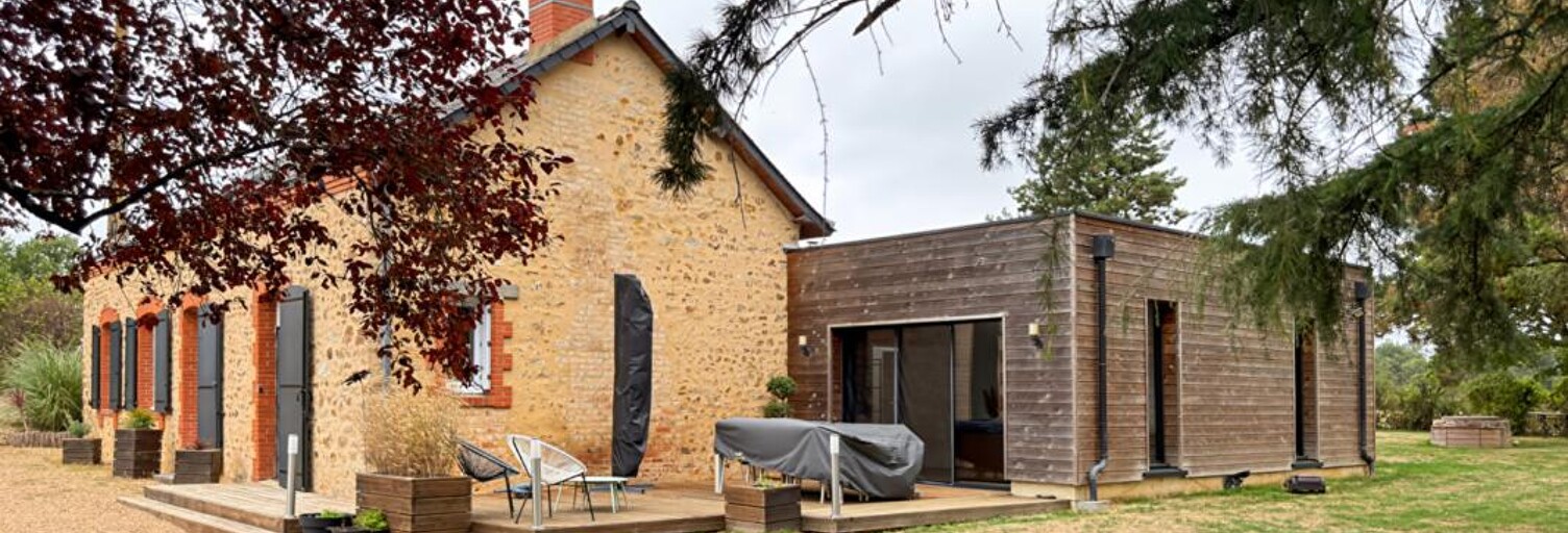 Maison 8 Pièces 180 m² à vendre à Sablé-sur-Sarthe (72300)