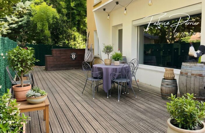 Maison de 155m² + 100m²  espace sous-sol — photo 3