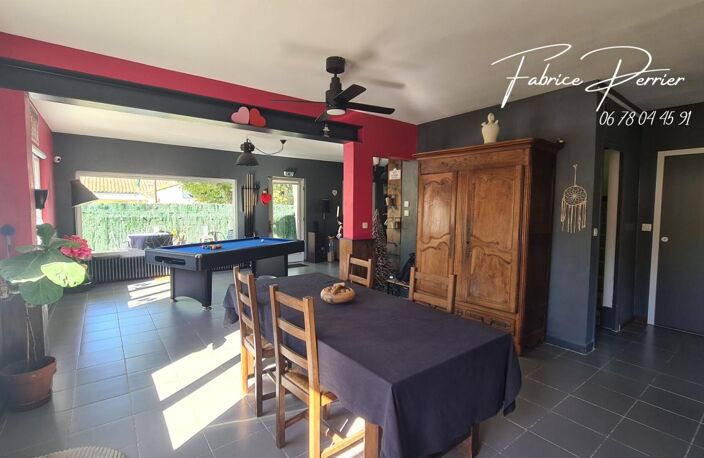 Maison de 155m² + 100m²  espace sous-sol — photo 5