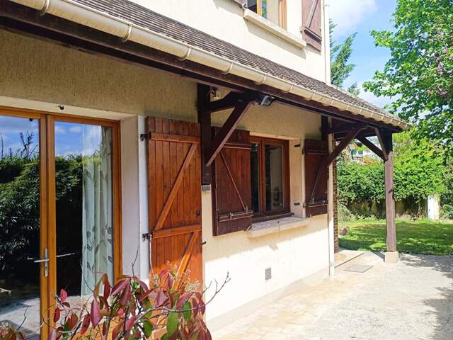 Maison Familiale 6 pièces 118m² LE PERREUX SUR MARNE (94170) — photo du bien