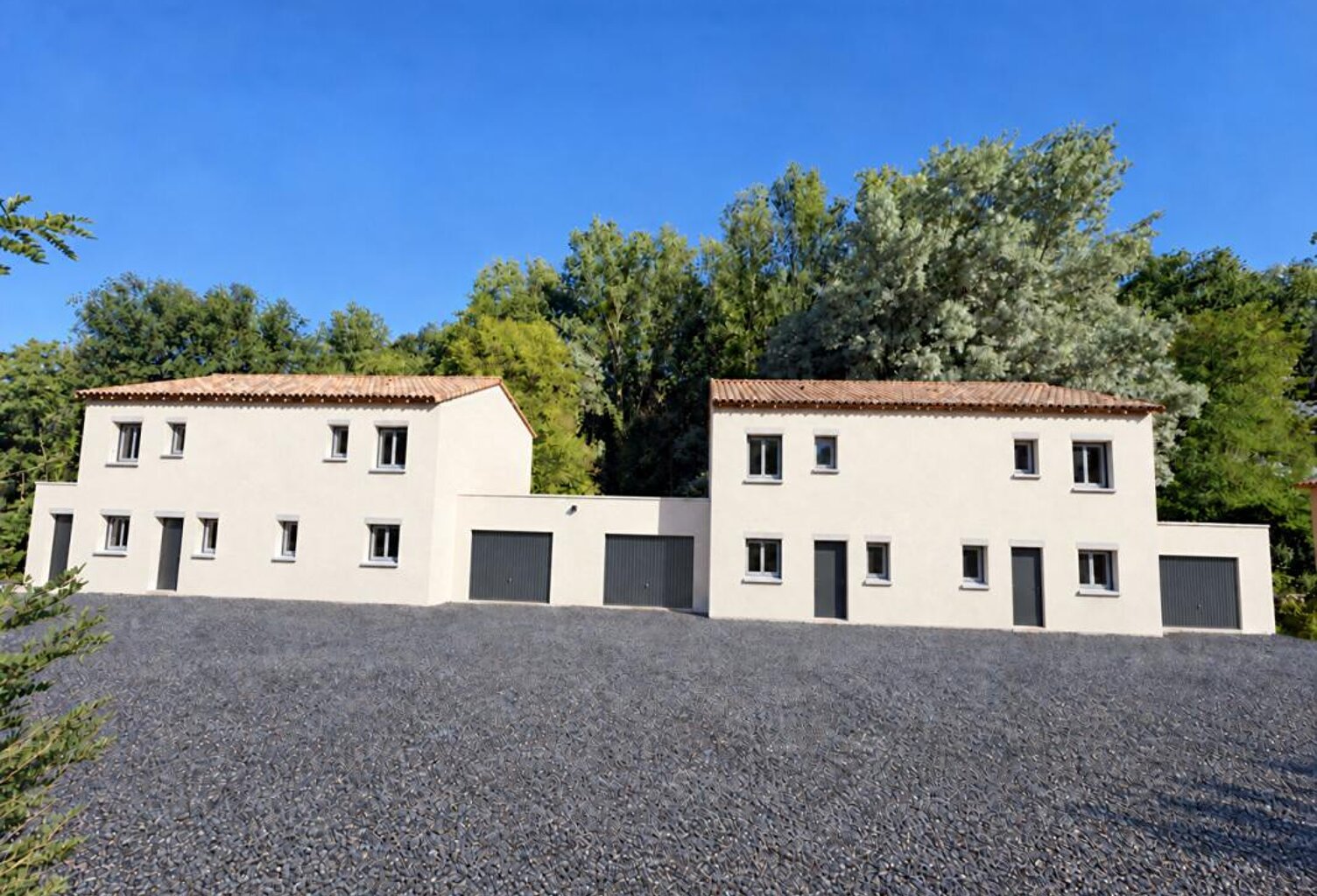 LAVERNOSE-LACASSE - Maison 3 chambres avec garage - Calme et proche du centre — photo 1