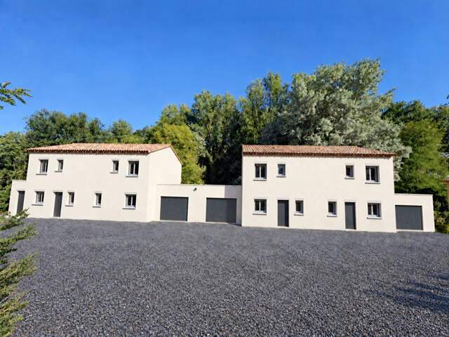 LAVERNOSE-LACASSE - Maison 3 chambres avec garage - Calme et proche du centre — photo du bien